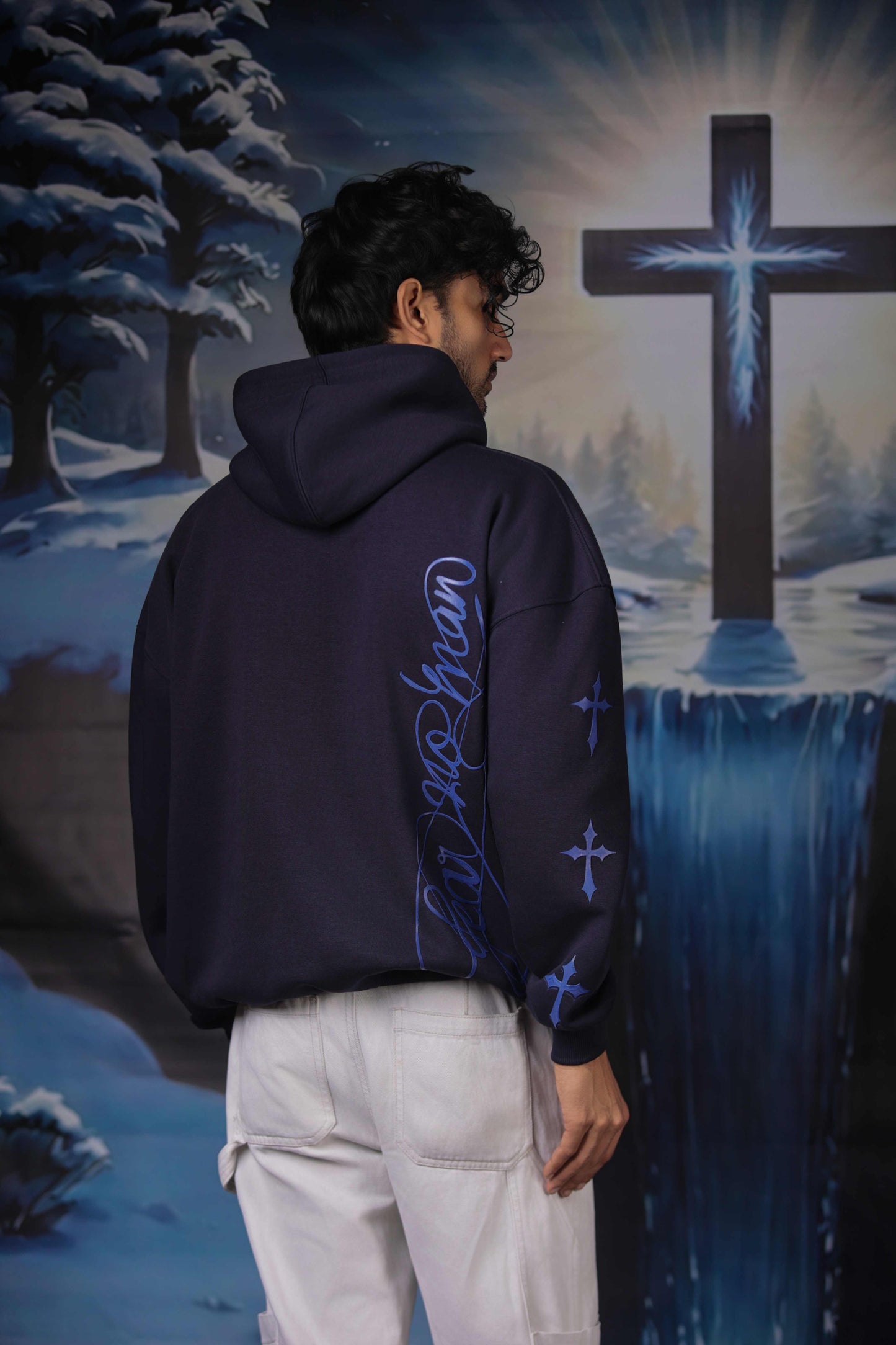 ETERNAL MARK HOODIE