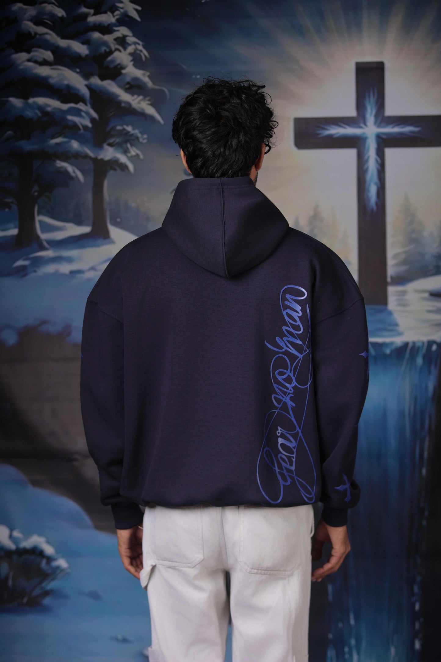 ETERNAL MARK HOODIE
