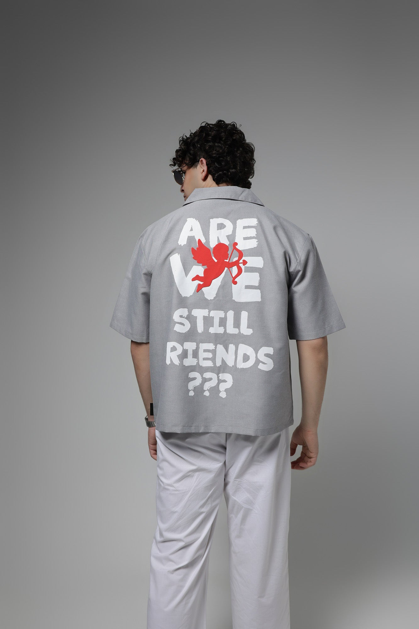 STILL FRIENDS? SHIRT