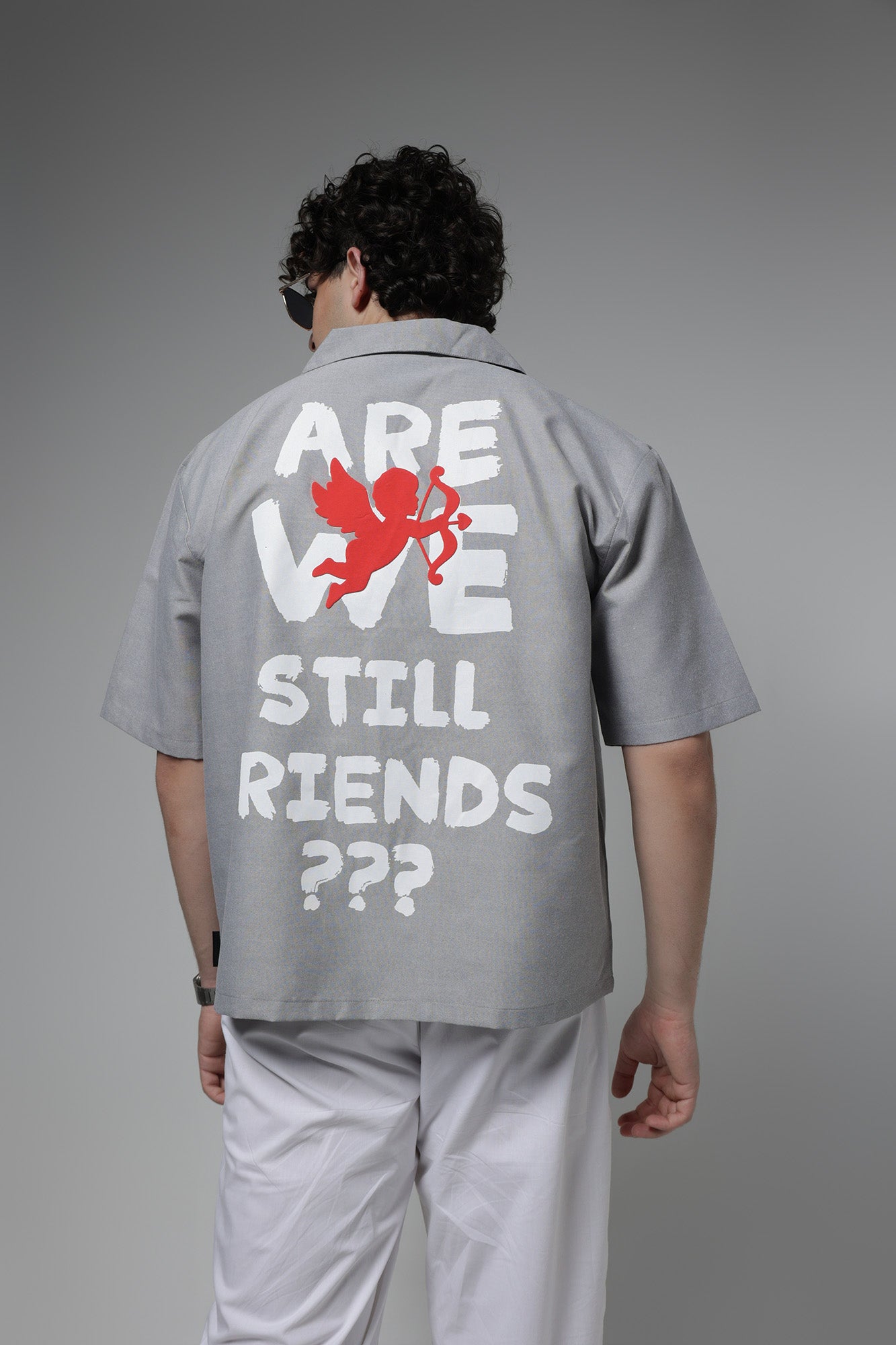 STILL FRIENDS? SHIRT