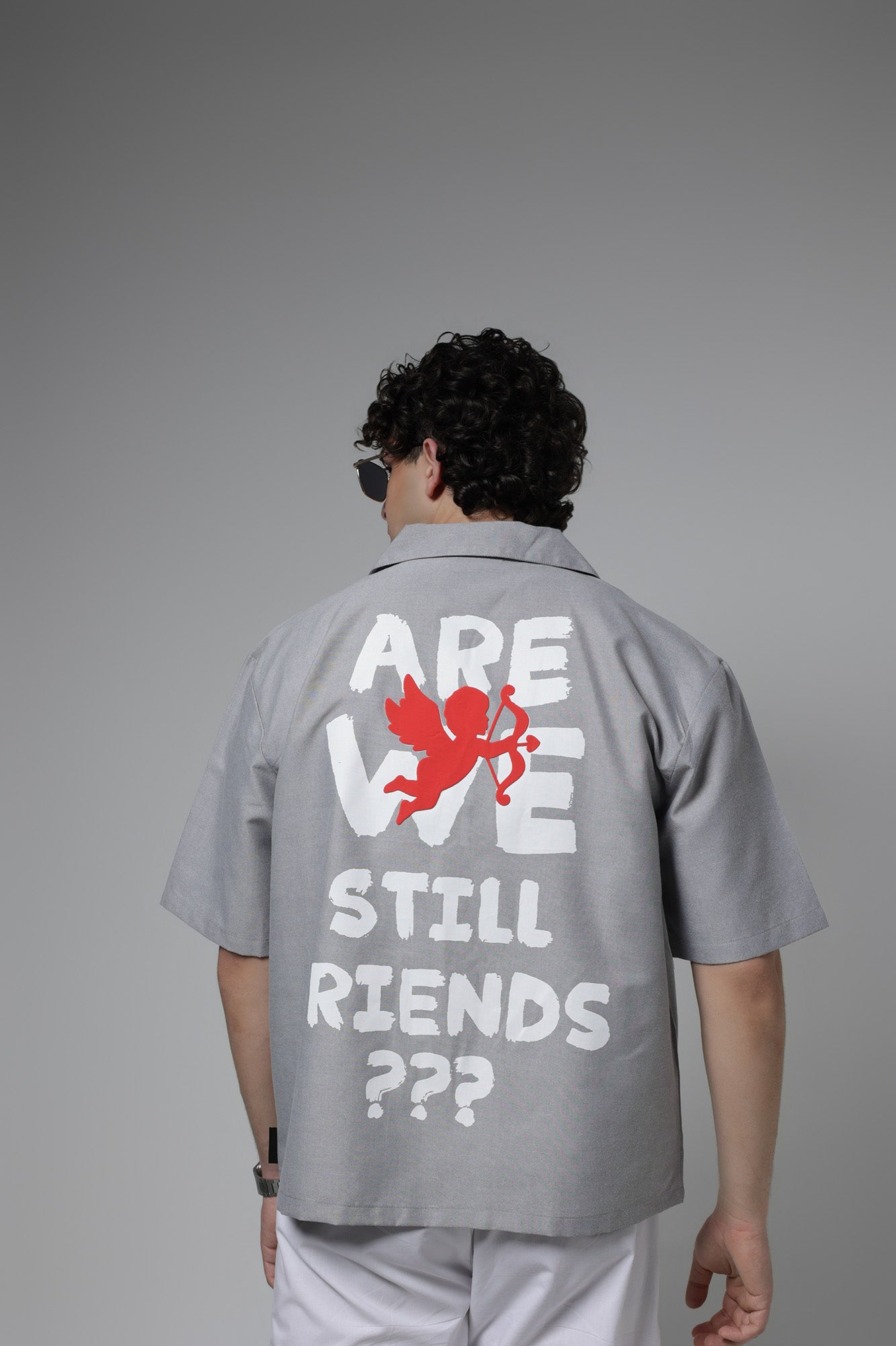 STILL FRIENDS? SHIRT