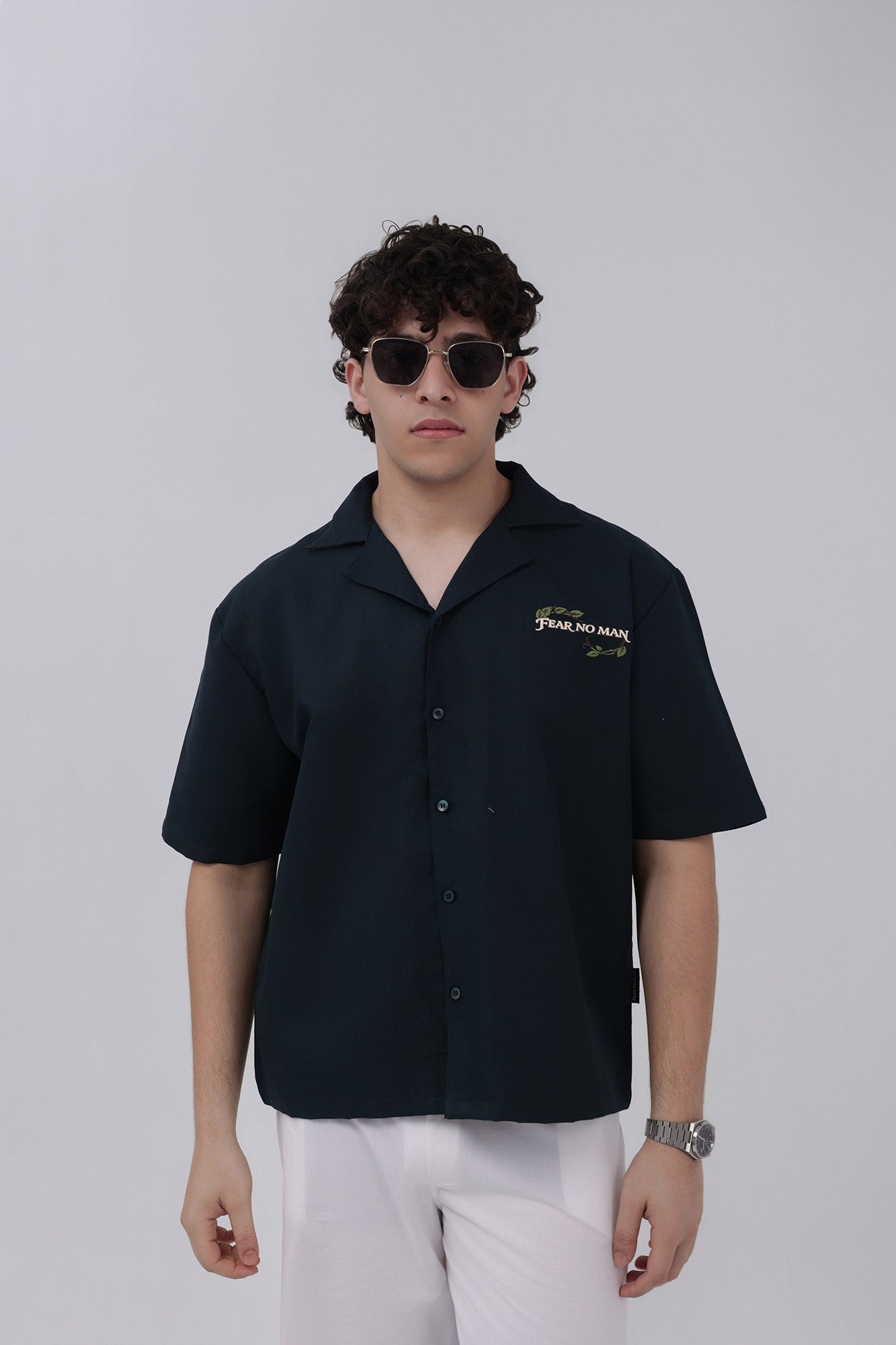JUNGLE NEST SHIRT