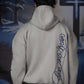 ETERNAL MARK HOODIE (GREY)