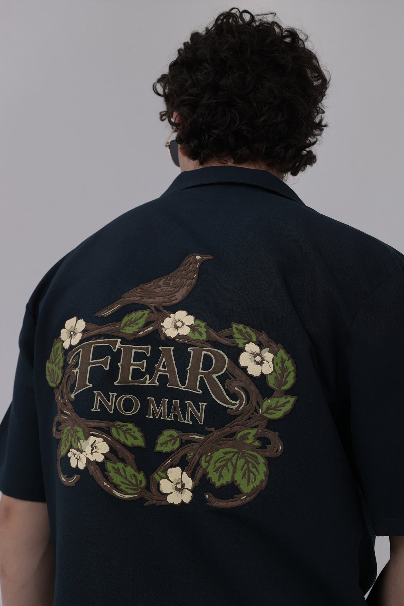 JUNGLE NEST SHIRT