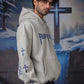 ETERNAL MARK HOODIE (GREY)