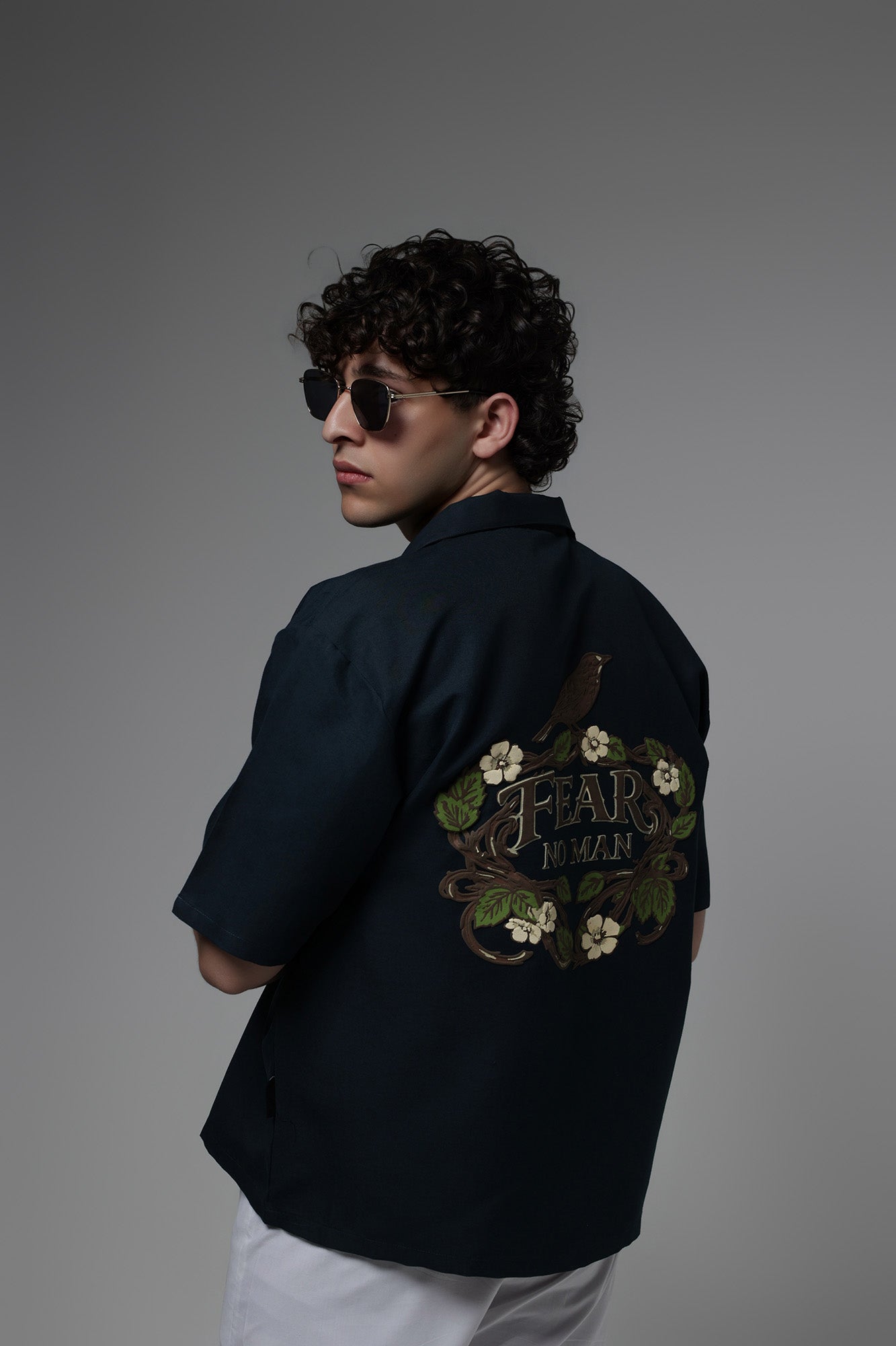 JUNGLE NEST SHIRT