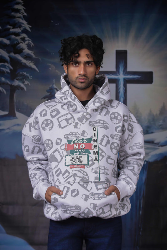 CINEMA HOODIE