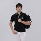 BLACK CREST POLO