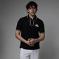 BLACK CREST POLO
