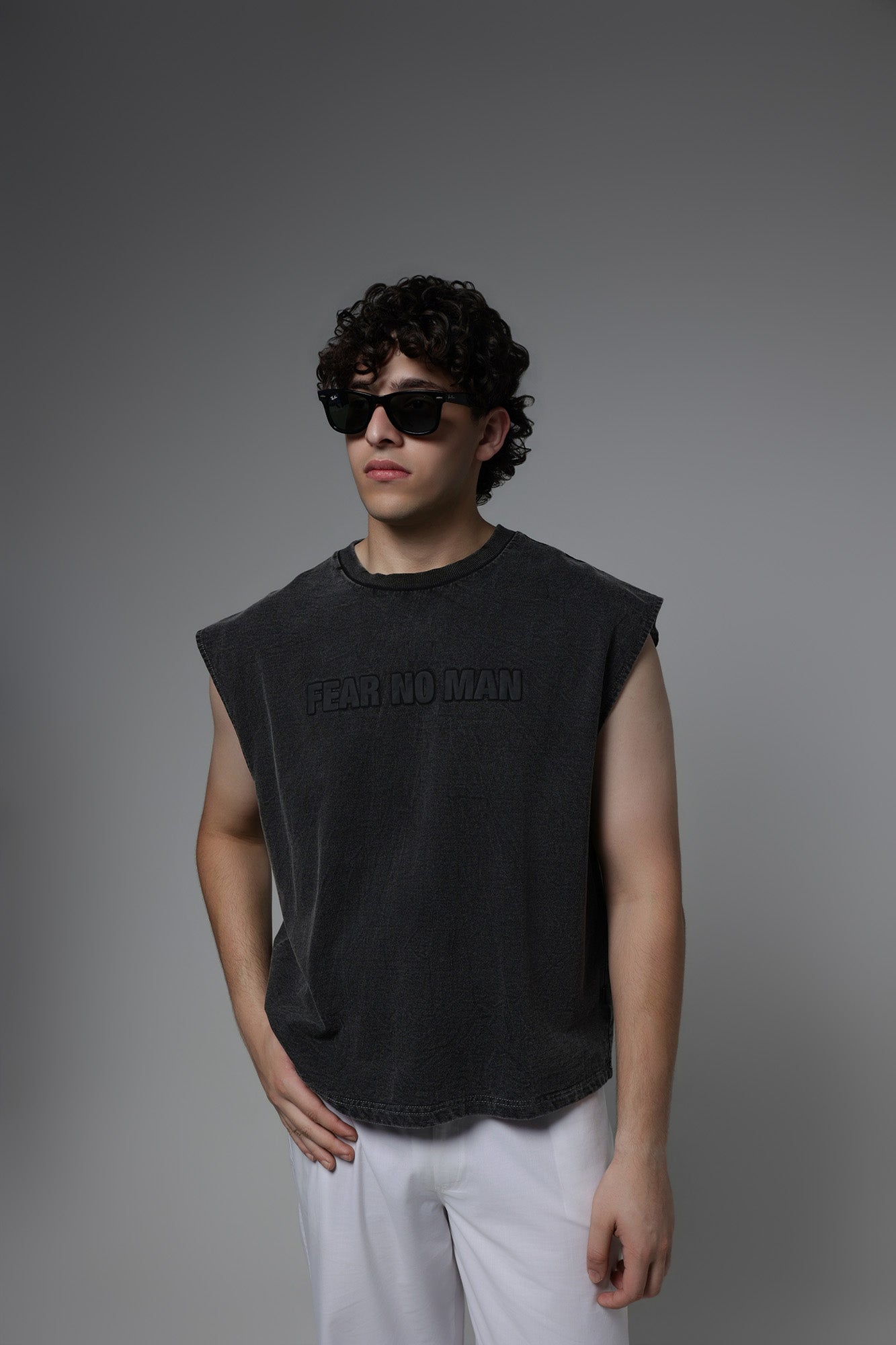 ACID WASH TANK TOP