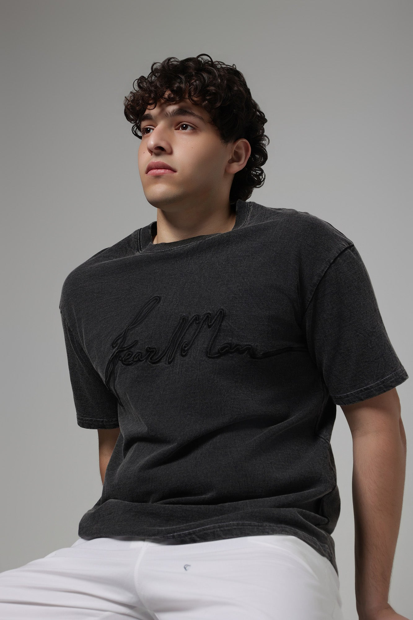 ACID WASH T-SHIRT