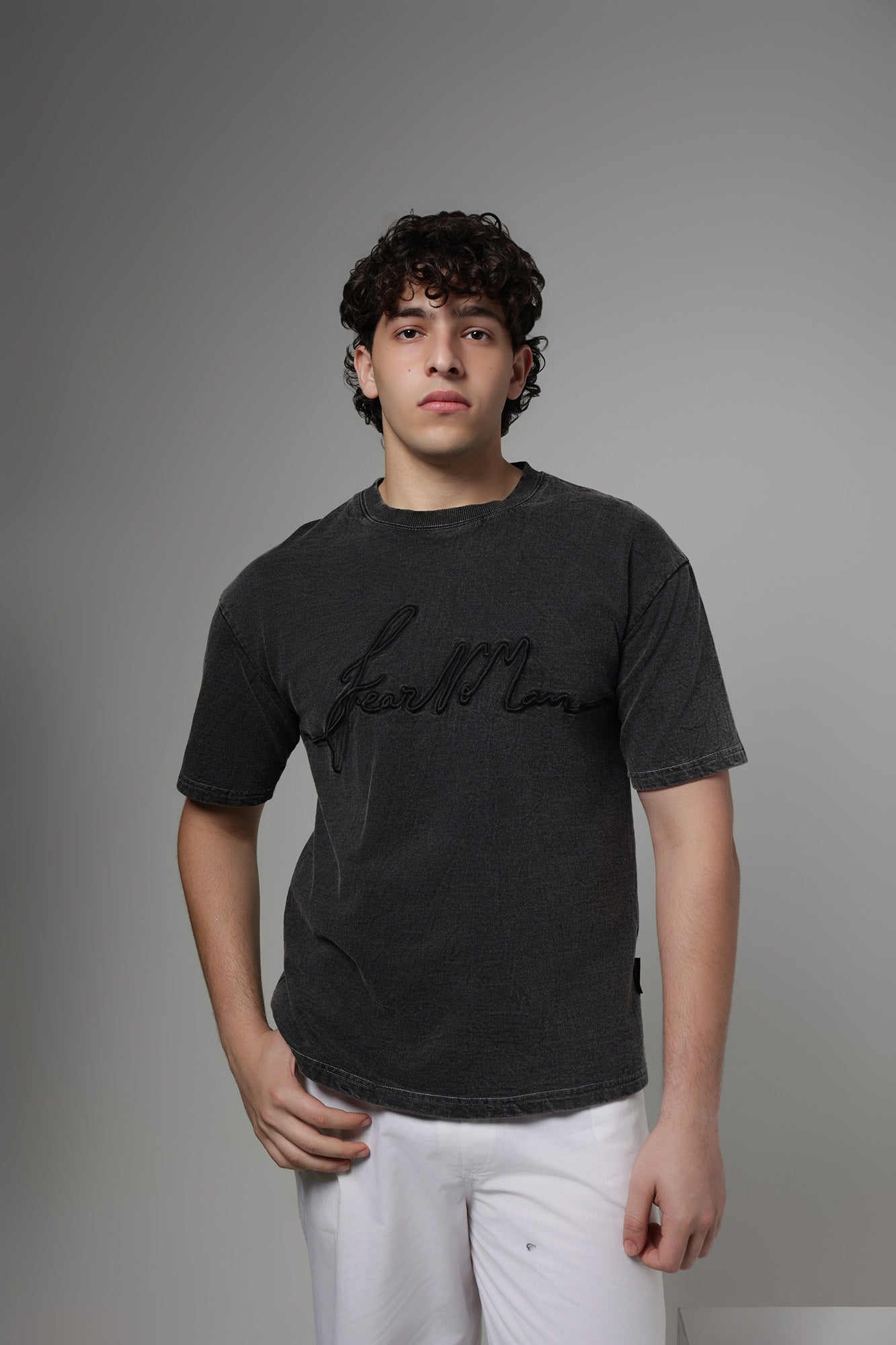 ACID WASH T-SHIRT