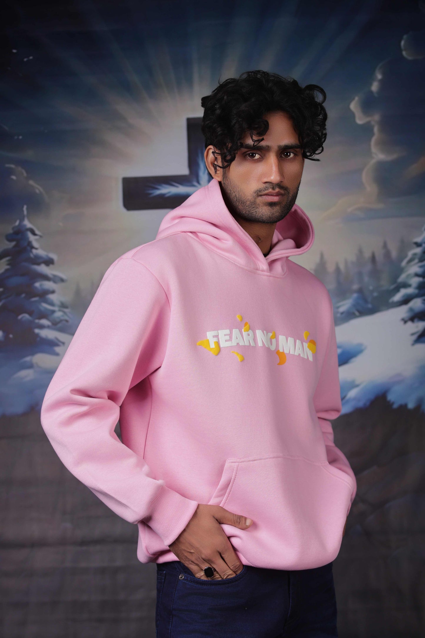 UNBROKEN BONDS HOODIE