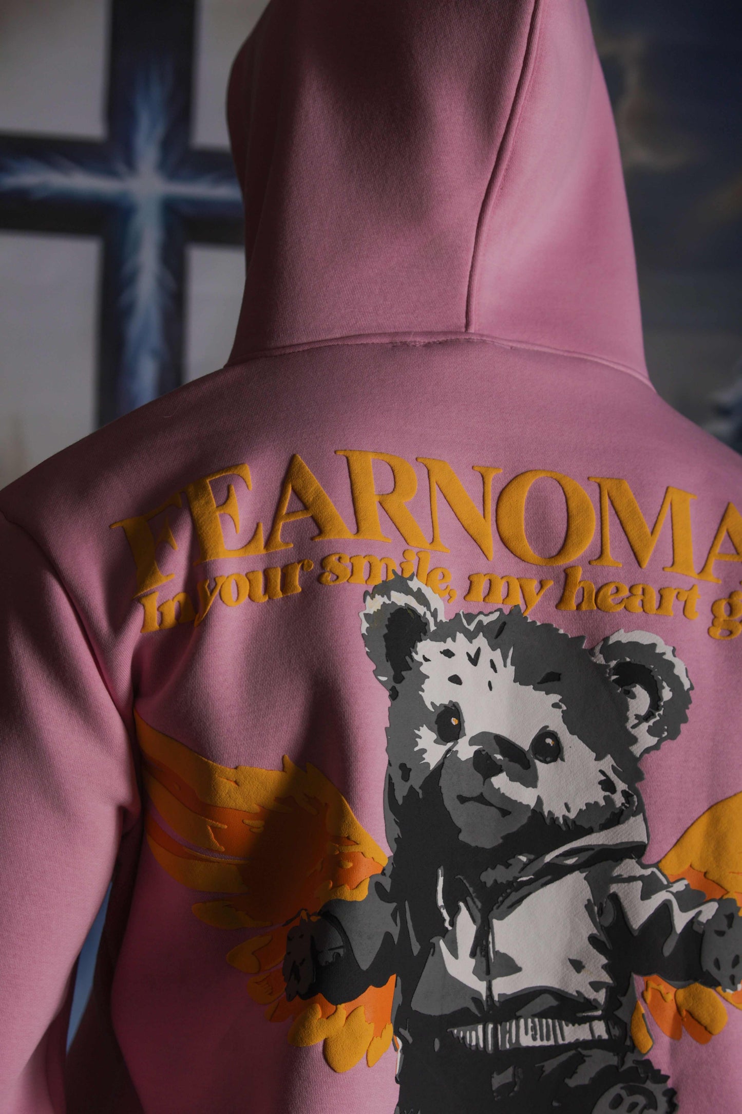 UNBROKEN BONDS HOODIE