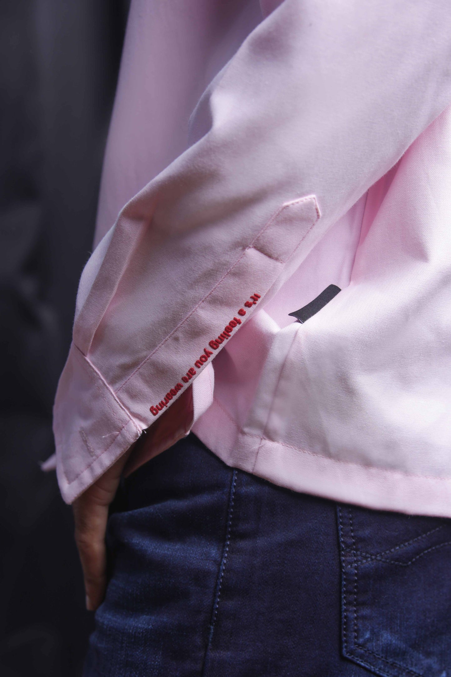Pink Poison Shirt