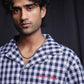 Blue Code Shirt