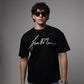 BLACK ESSENTIAL TSHIRT