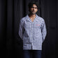 Blue Code Shirt