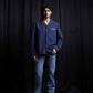 The Signature Shirt (Navy blue)