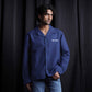 The Signature Shirt (Navy blue)