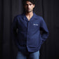 The Signature Shirt (Navy blue)