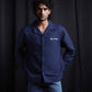 The Signature Shirt (Navy blue)