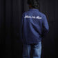 The Signature Shirt (Navy blue)