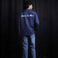 The Signature Shirt (Navy blue)