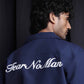 The Signature Shirt (Navy blue)