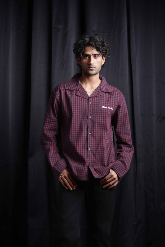 Rebel Check Shirt