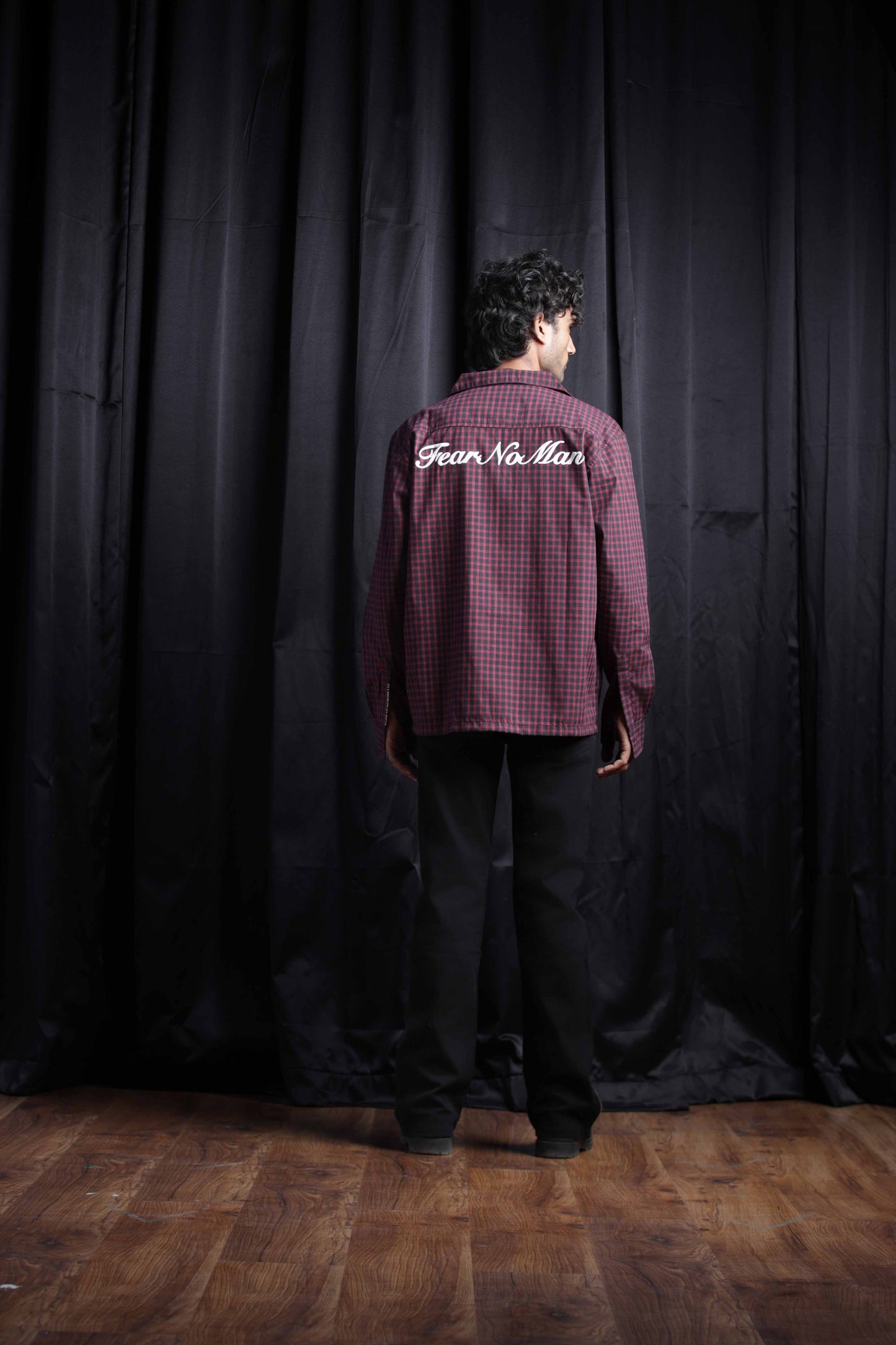 Rebel Check Shirt