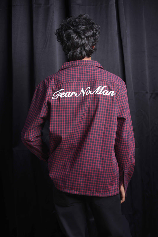 Rebel Check Shirt