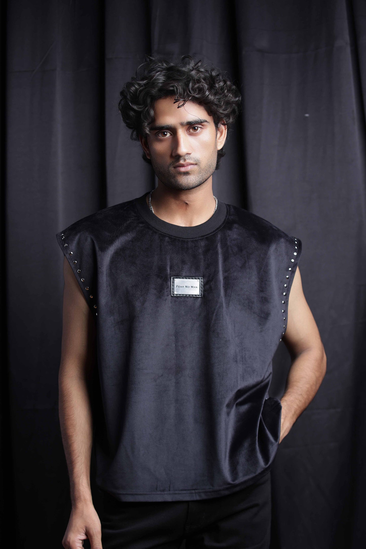 Shadow Luxe Tank Top