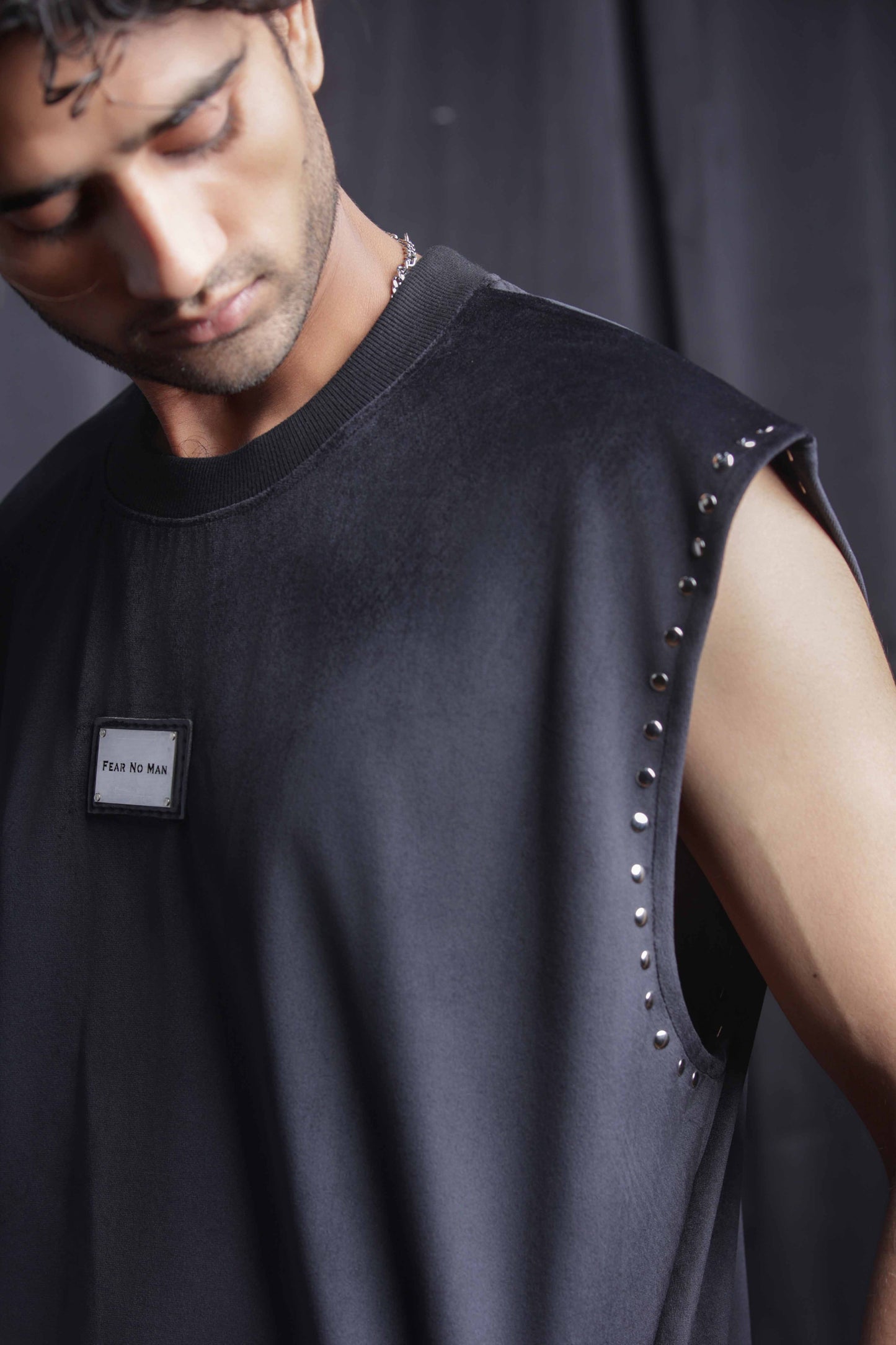 Shadow Luxe Tank Top