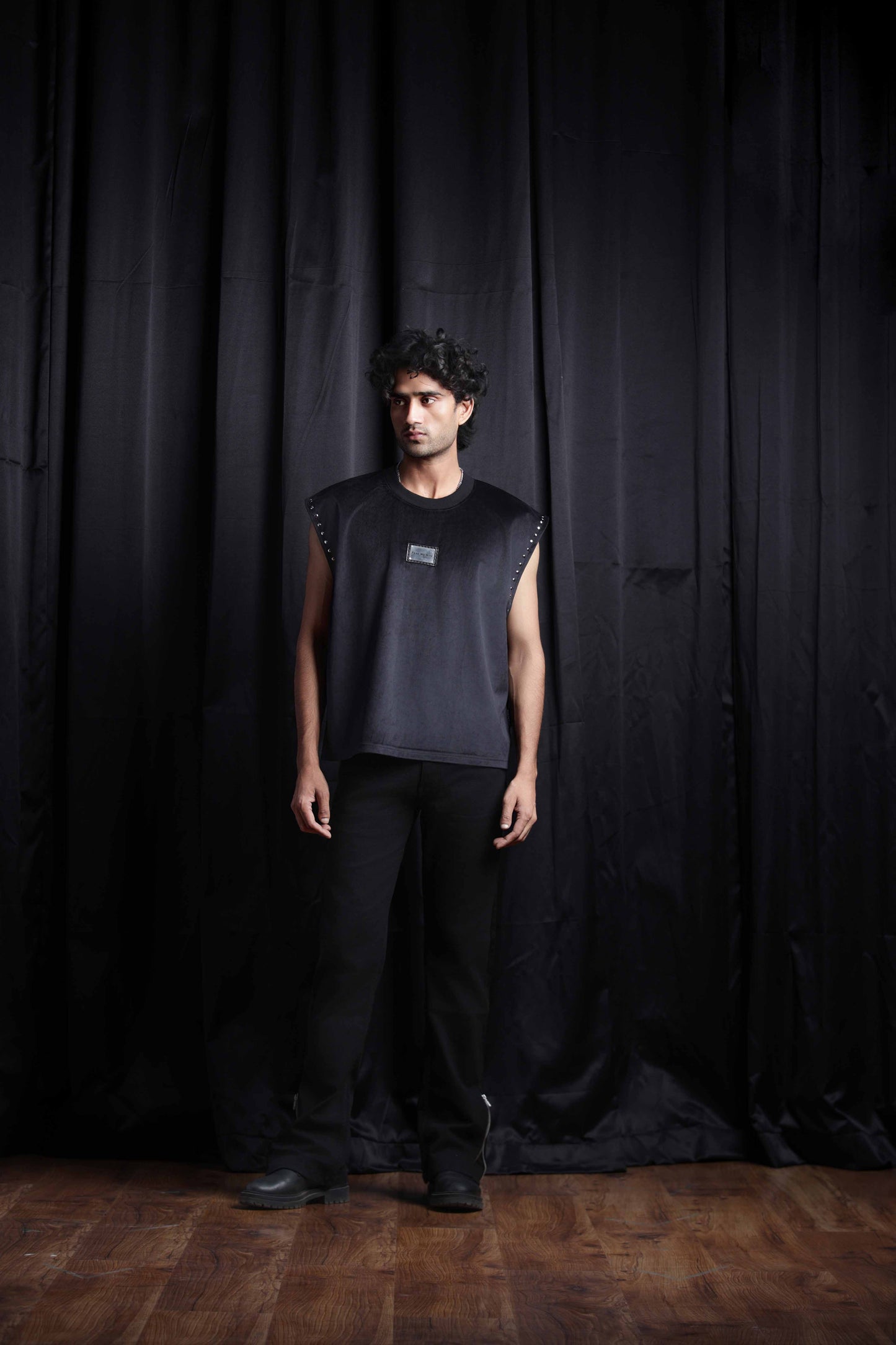 Shadow Luxe Tank Top