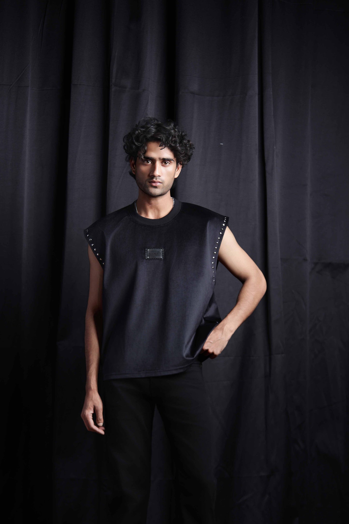 Shadow Luxe Tank Top