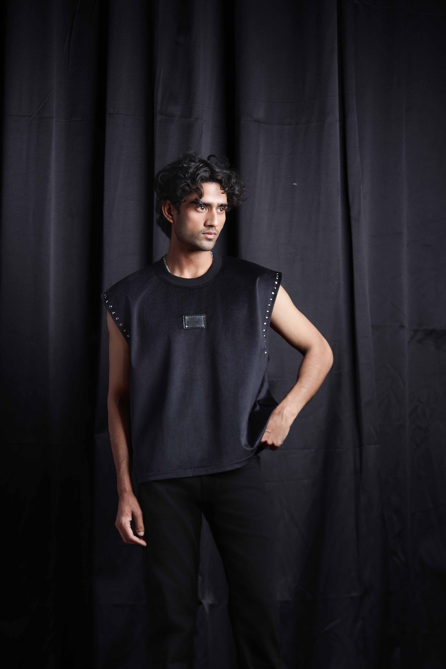 Shadow Luxe Tank Top