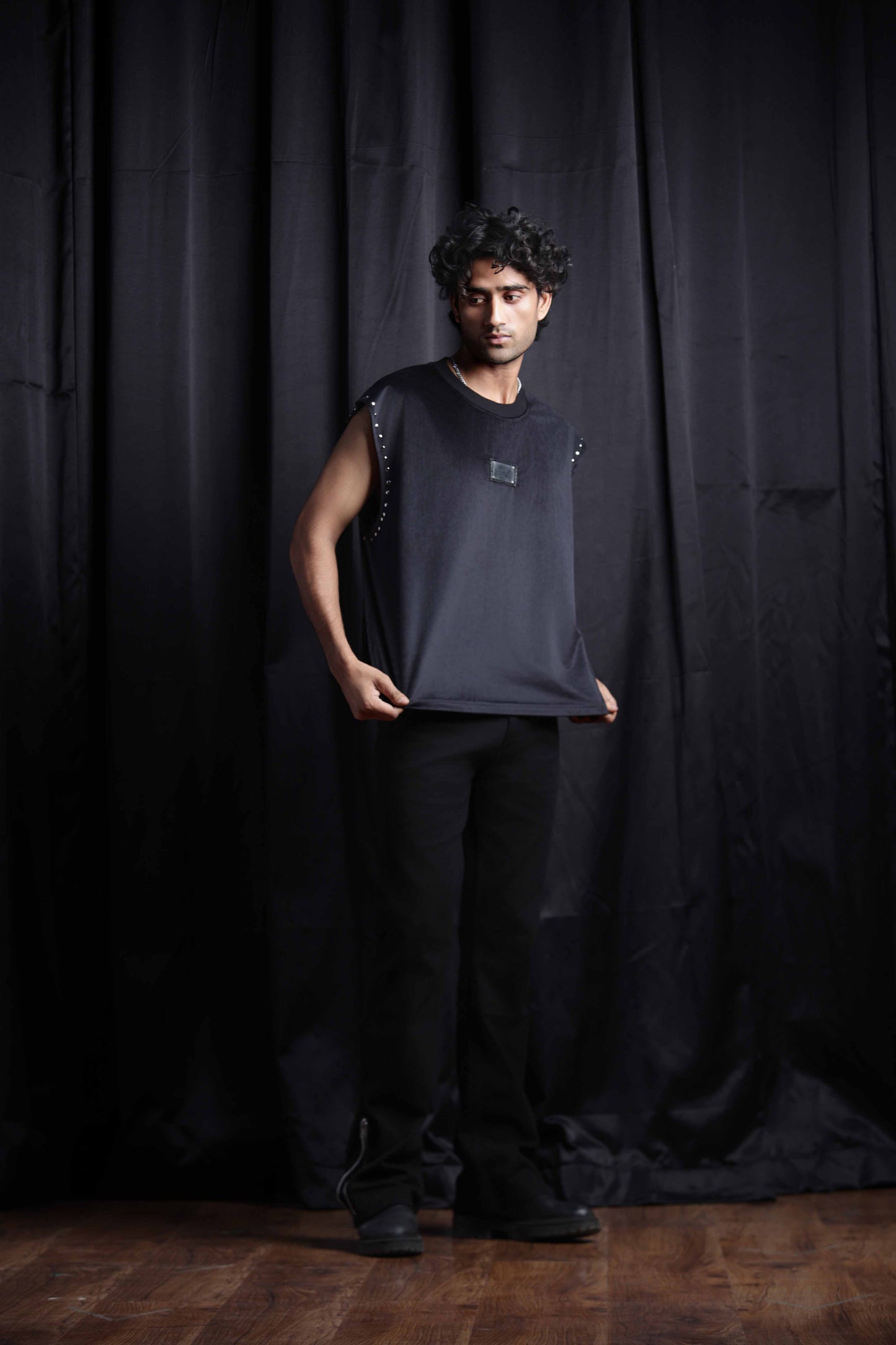 Shadow Luxe Tank Top