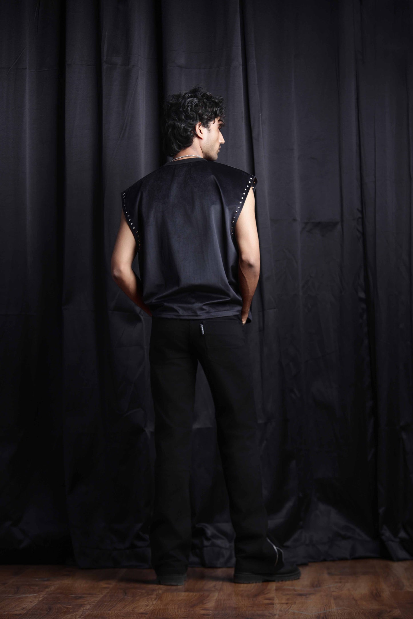 Shadow Luxe Tank Top
