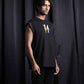 The Eclipse Embriodered Stud Vest