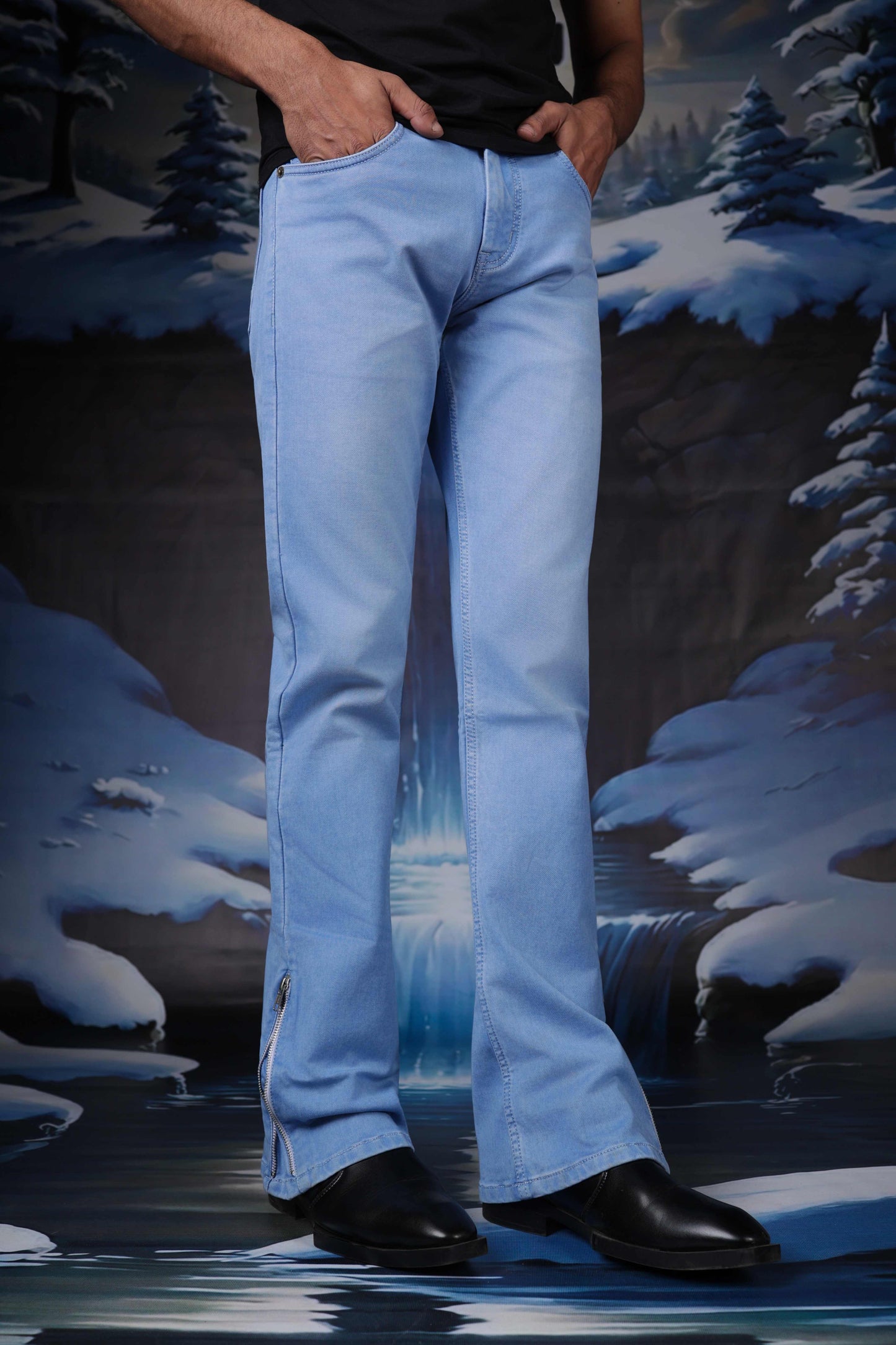 Glacier Bootcut Denim