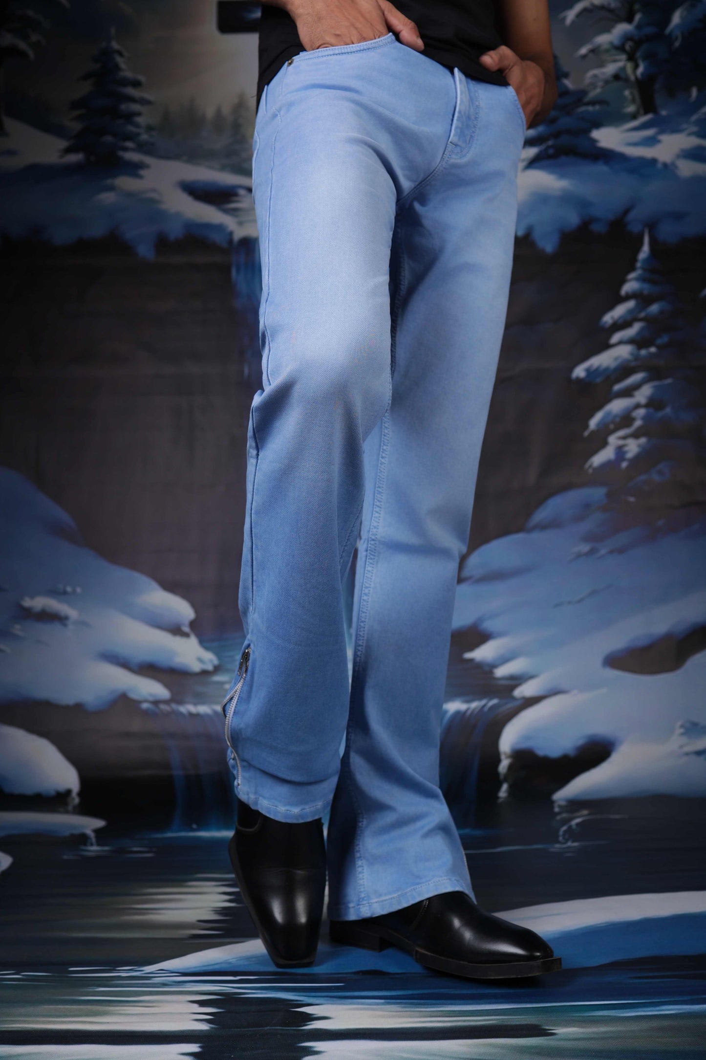 Glacier Bootcut Denim