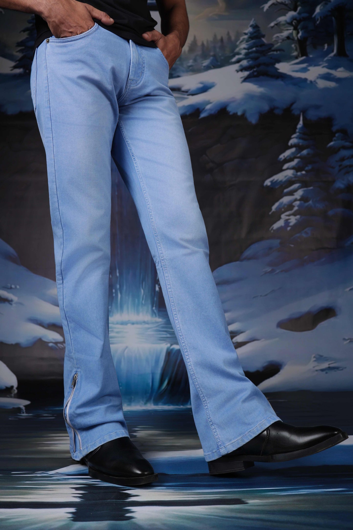 Glacier Bootcut Denim