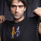 The Eclipse Embriodered Stud Vest