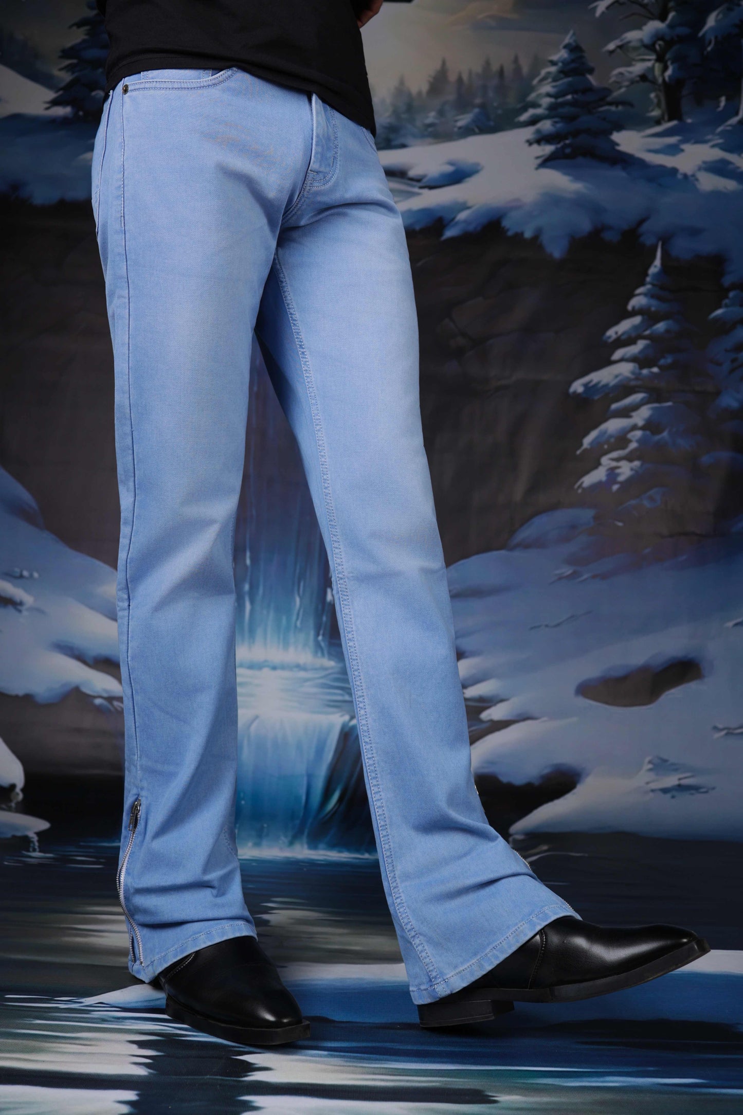 Glacier Bootcut Denim