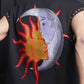 The Eclipse Embriodered Stud Vest