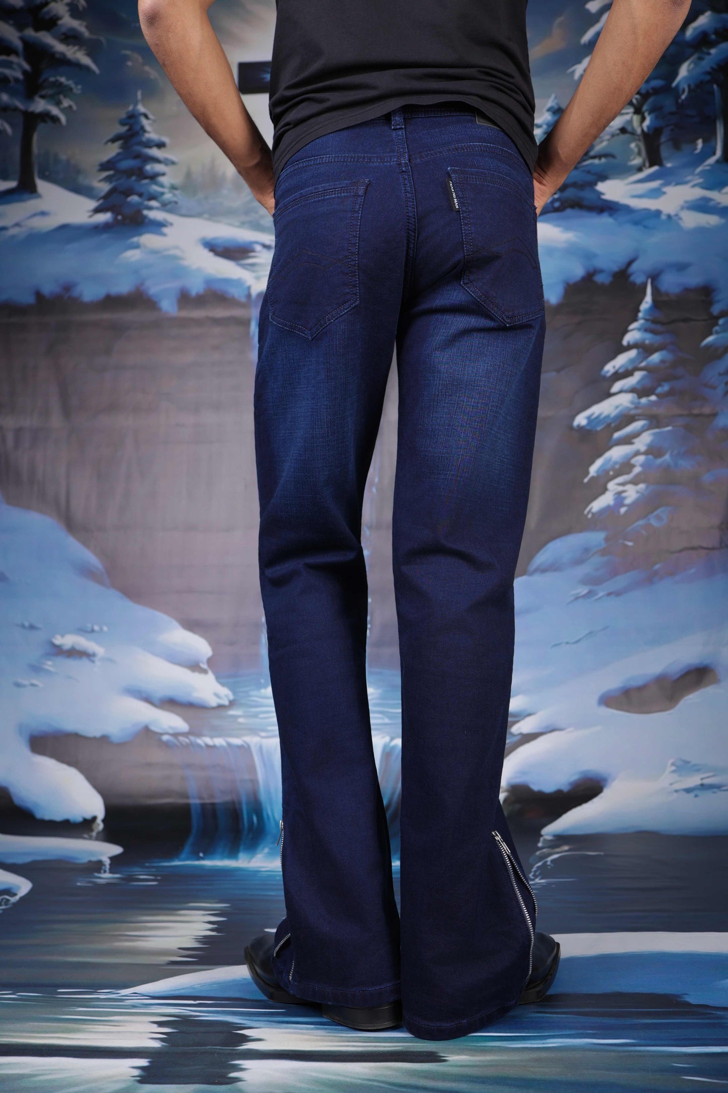 Midnight Surge Denim