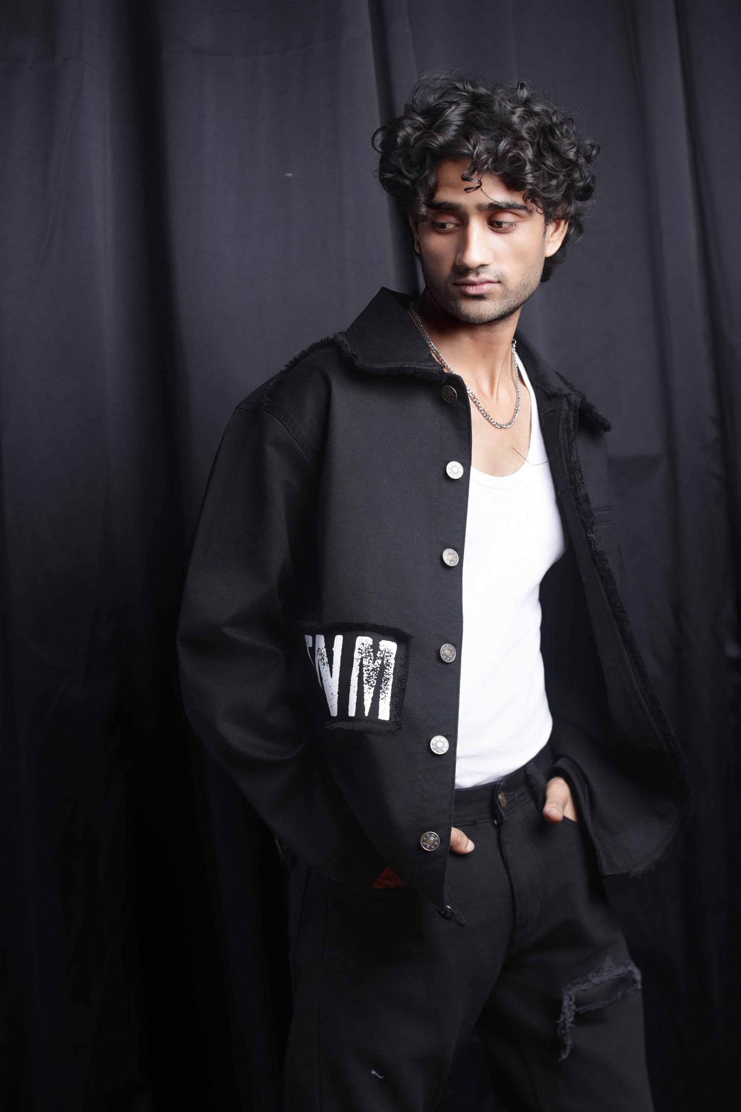 Blackout Fearless Jacket
