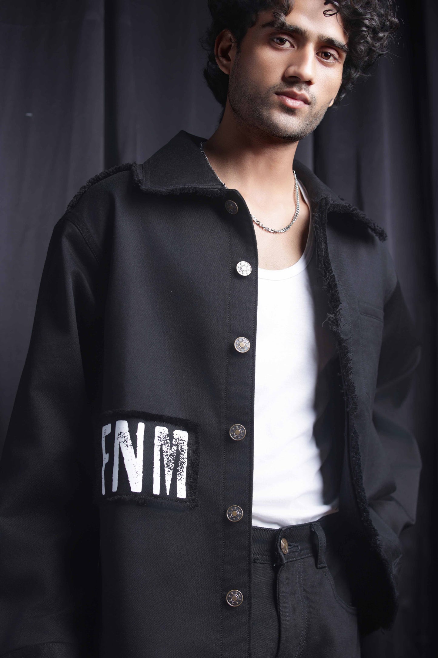 Blackout Fearless Jacket