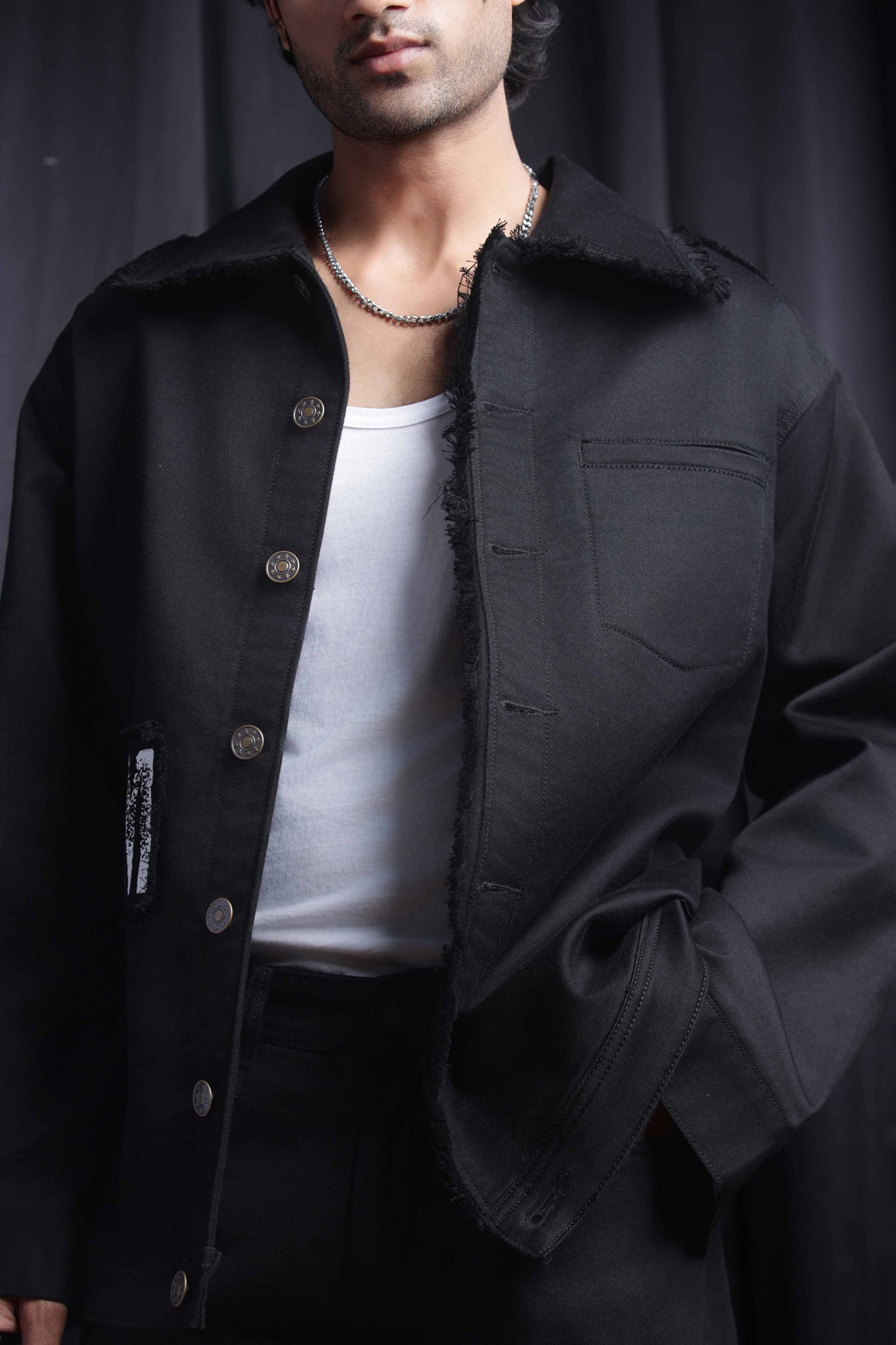 Blackout Fearless Jacket